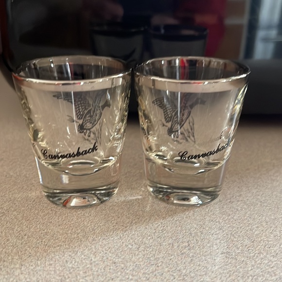 Set of 2 Shot glasses - Picture 2 of 3